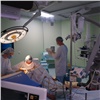 Красноярская краевая больница купила комплекс для проведения операций на мозге