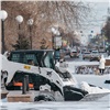 «Противогололёдный реагент купили, технику подготовили»: красноярские коммунальщики переходят на зимний режим содержания дорог