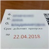 Полицейские вычислили мошенника, обещавшего за деньги оформить постоянный пропуск в Железногорск 