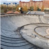 «Экстремалы уже тестируют треки»: Сергей Еремин проверил строительство нового скейт-парка на Взлетке 