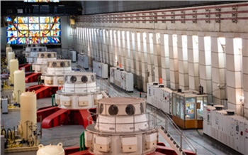 Новая жизнь самой северной гидроэлектростанции: как модернизировали Усть-Хантайскую ГЭС