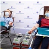 Сотрудники Красноярскэнергосбыта сдали более 35 литров крови ко Дню донора