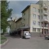 В центре Красноярска объявлено предупреждение о ЧС из-за опасного склона