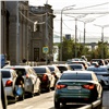 В Красноярске на две недели частично перекроют движение на улице Спандаряна