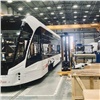Первые трамваи модели «Львёнок» с итальянским интерьером ждут в Красноярске на следующей неделе (видео)