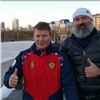 «Поймал волну и не мог остановиться»: мэр Красноярска впервые прокатился на трюковом велосипеде и лично опробовал новый скейт-парк (видео)