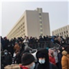 Красноярцев предупредили о наказании за участие в митингах 4-7 ноября 