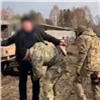 Рубившего кедры и сосны жителя Красноярского края задержали со спецназом и арестовали (видео)