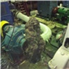 200-килограммовое мусорное «чудовище» выловили из канализации в Красноярске 