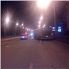 В Красноярске нетрезвый лишенник на ВАЗе устроил ДТП с автобусом и сбежал 