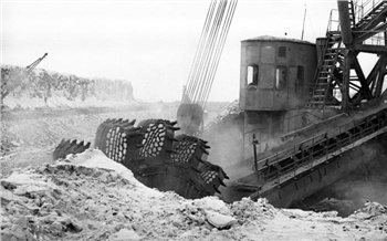 «От кирки до экскаватора-гиганта»: история угольной промышленности в Красноярском крае