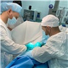 В Красноярске травматологи ФМБА России впервые провели операцию по устранению деформации ноги 