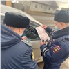 В Красноярске арестовали иномарку, за которой числится 380 штрафов ГИБДД