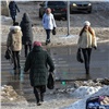 Декабрь в Красноярске начнется с оттепели 
