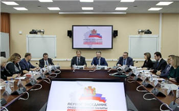 Как устроена и чем занимается Общественная палата Красноярского края 