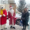В Красноярске аниматоры поздравят с Новым годом тяжело больных детей и вручат им подарки