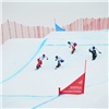 В Красноярске в кластере «Сопка» прошла тренировка российской сборной по сноуборд-кроссу