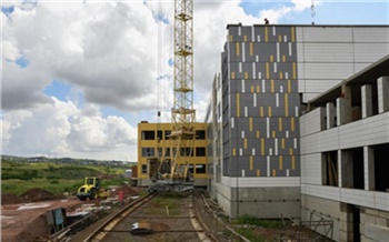 Новые школы, детсады и поликлиники: как Красноярский край будет развиваться в 2022 году