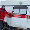 В красноярском Солнечном открыли мобильный пункт скорой помощи