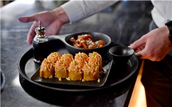 «Авторские рамены и курица по-азиатски с хрустящей корочкой»: чем угостят красноярцев в новом ресторане «Сёгун»