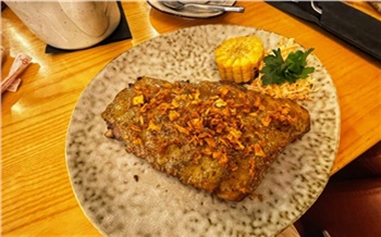 «Нож в ребро»: что ждет красноярцев в новом мясном баре St.Ribs?