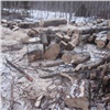 В Козульском районе лесоруб незаконно спилил деревья почти на 50 тысяч рублей