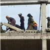 В красноярском Северном при демонтаже недостроя погибли рабочие
