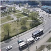 В Красноярске в ДТП с троллейбусом пострадали 4 пассажира (видео)