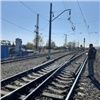 В Манском районе 2-летний мальчик погиб под поездом