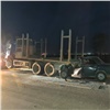 Три человека погибли в ДТП с грузовиком на востоке Красноярского края 