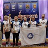 Команда из Железногорска по миниволей стала призером Межрегионального фестиваля «Энергия железной горы»