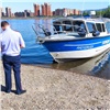 В Красноярске возбудили уголовное дело после гибели столкнувшегося с полицейским катером пловца