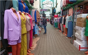 «Отдам за бесценок, красавица!»: что ждет красноярцев на вечно живом рынке «КрасТЭЦ»?