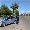 Полицейские снова вышли на улицы пугать красноярцев кадрами жутких аварий с пешеходами 