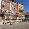 В Красноярске отремонтируют поликлинику на улице 26 Бакинских Комиссаров