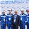 Богучанская ГЭС вышла в финал Всероссийских соревнований оперативного персонала
