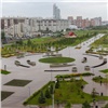 Новая рабочая неделя в Красноярске будет теплой и дождливой