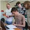 В Красноярске впервые появился бизнес-отряд старшеклассников