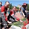 Сотрудники КрАЗа присоединились к всероссийской акции «День памяти и скорби»