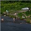 В Красноярском крае проверили более 1000 «диких» пляжей и наказали отдыхавших там нарушителей 