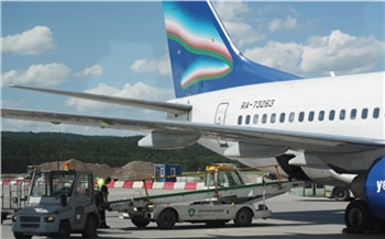 От погрузки чемоданов до встречи самолётов: прогулка по «секретным» местам Красноярского аэропорта