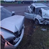 Убегавший от полиции автопьяница устроил ДТП с пятью пострадавшими в Курагино 