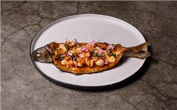 «Личное — это гастрономическое»: на что похож новый сет от шефа красноярского ресторана 0.75 please