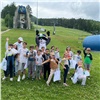 В Красноярске запустили первую экологическую летнюю школу (видео)