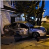 В красноярской Покровке пьяный водитель устроил ДТП и погубил пассажирку. Второй участник аварии сбежал 