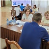 В Красноярске прошли собеседования для желающих устроиться в «Норникель»