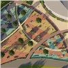 «Качели-вертушки и сад с тихой зоной»: осенью на острове Отдыха откроется инклюзивный парк