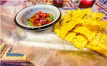 «Viva la México»: чем кормят в новых мексиканских кафешках в центре Красноярска? 