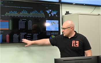 «Вместо пары тысяч атак в сутки стало несколько миллионов»: как Центр обработки данных Красноярского края справляется с сетевой безопасностью