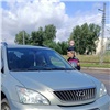Еще 22 автомобиля арестовали за долги в Красноярском крае 